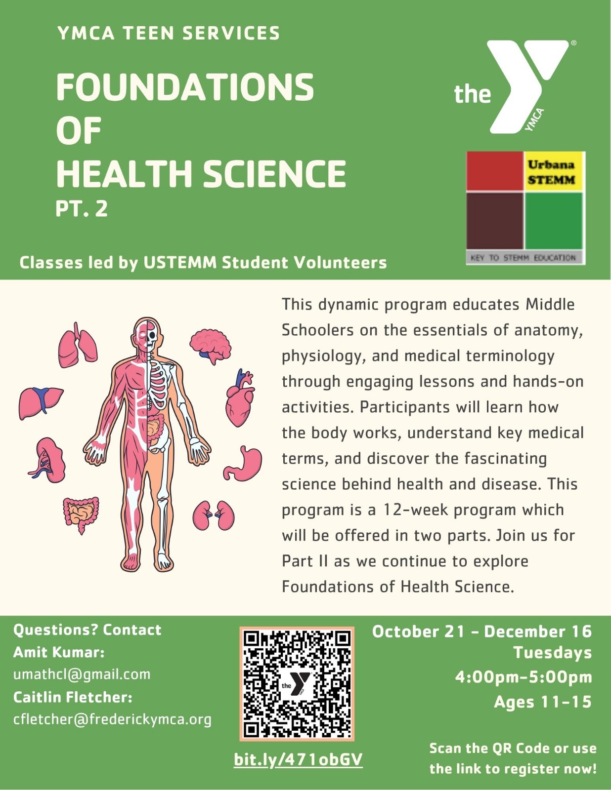 Foundations of Health Science