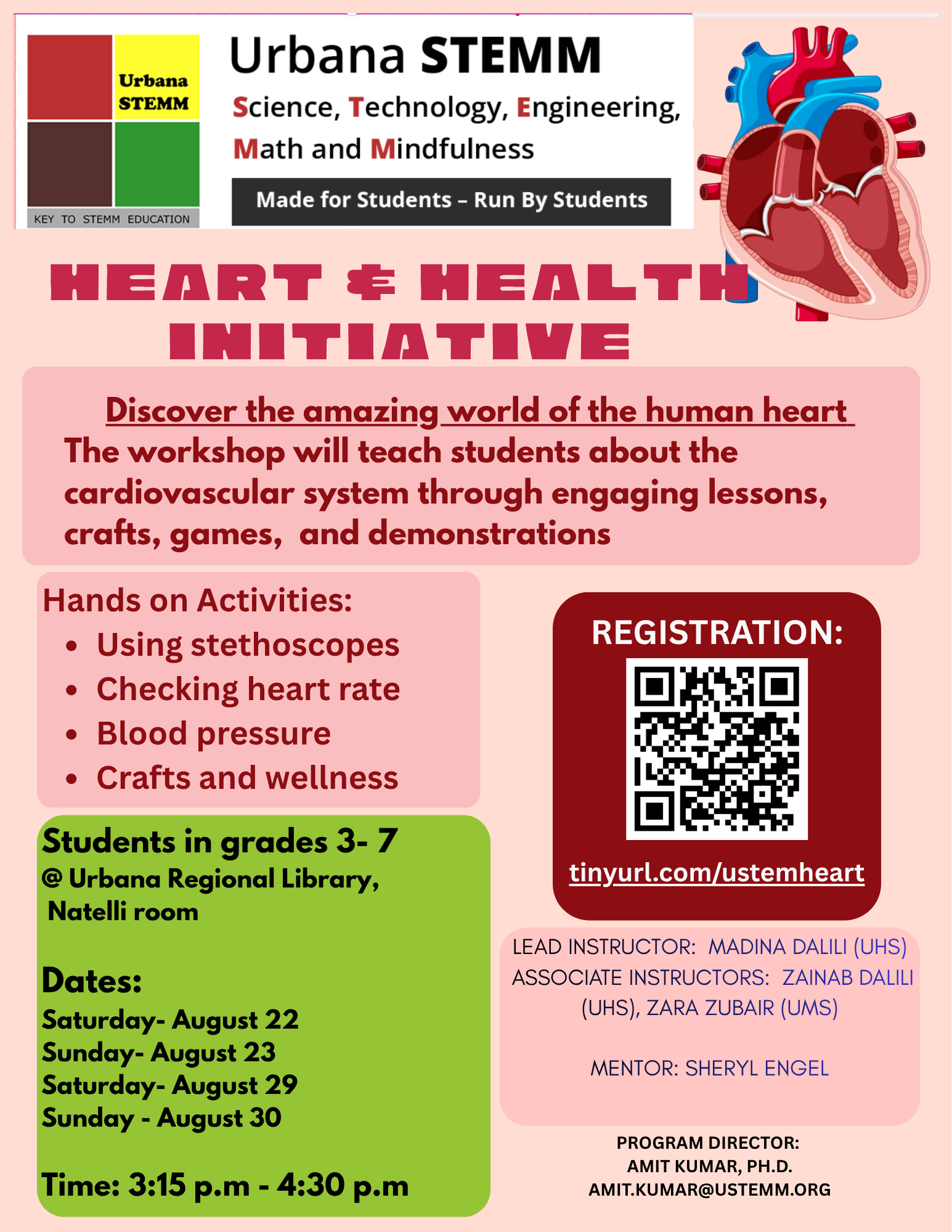 Heart & Health Initiative