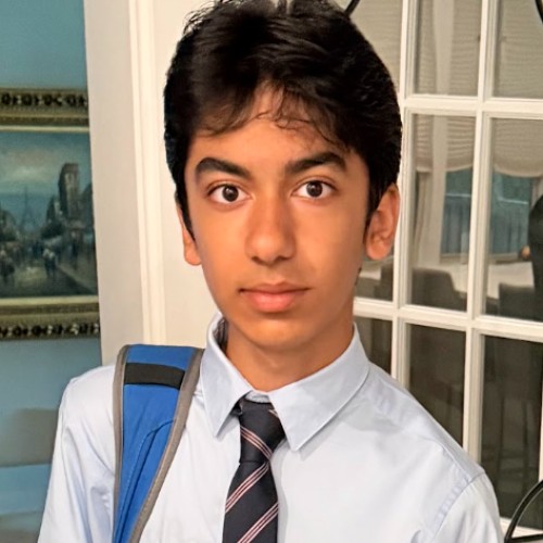 Muhammad Aahil Zubair